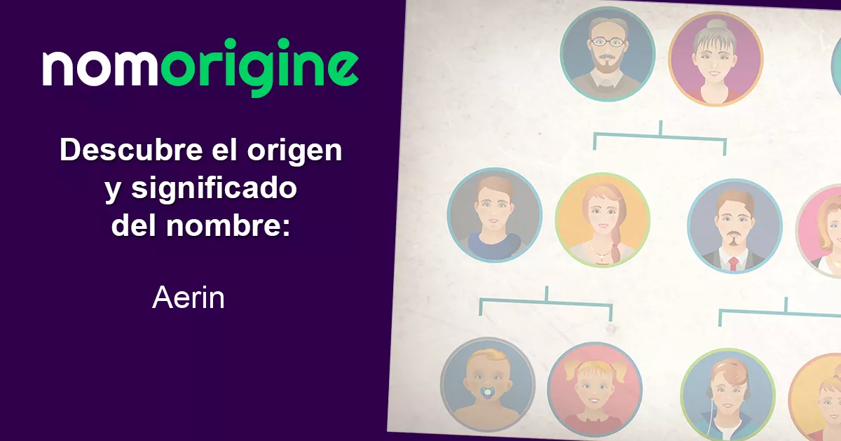 Origen y significado del nombre aerin etimolog a y rasgos de